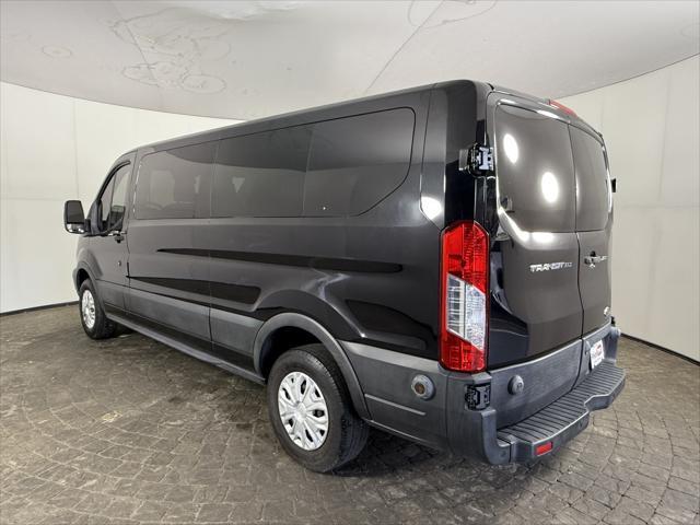 used 2019 Ford Transit-350 car, priced at $33,500