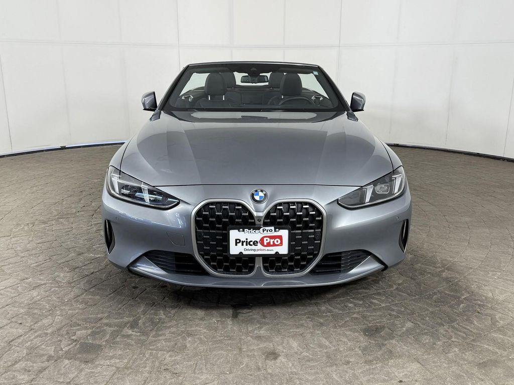 used 2025 BMW 430 car, priced at $45,998