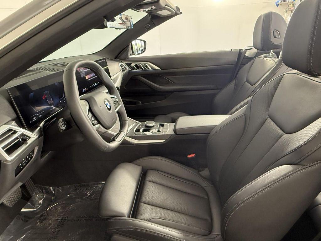 used 2025 BMW 430 car, priced at $45,998