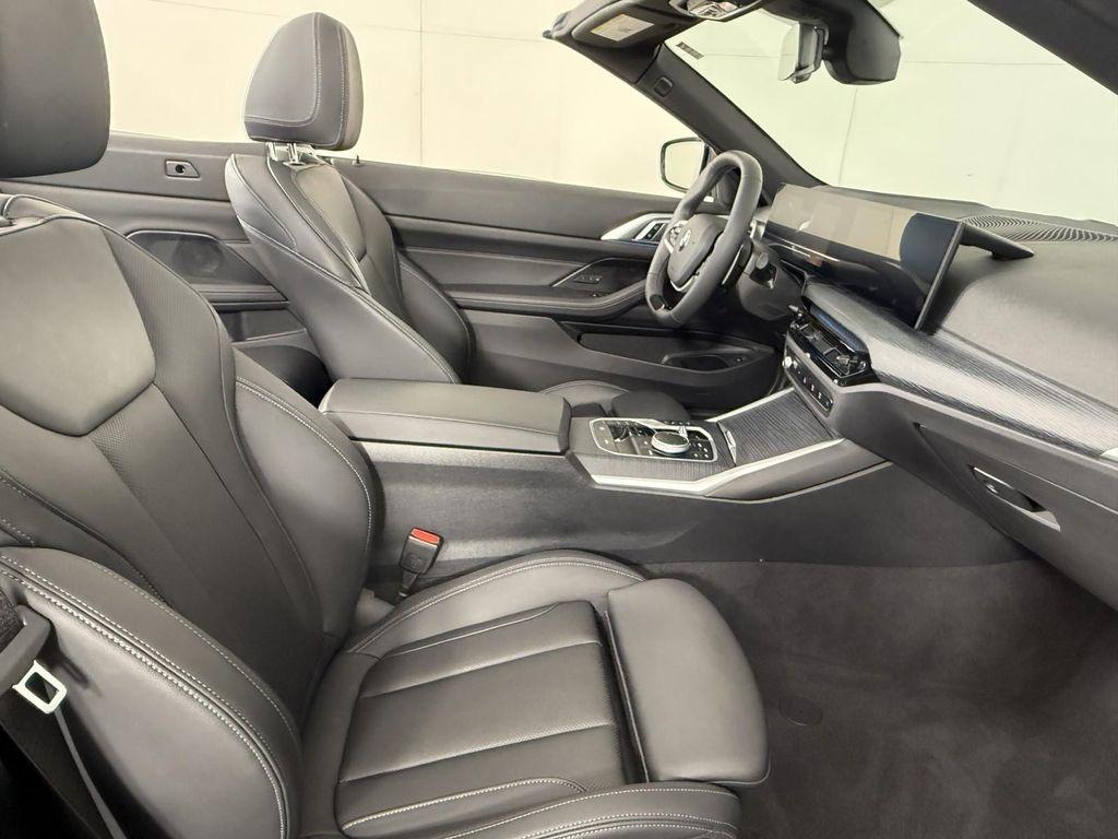 used 2025 BMW 430 car, priced at $45,998