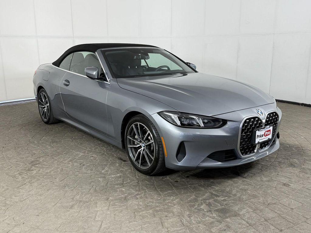 used 2025 BMW 430 car, priced at $45,998