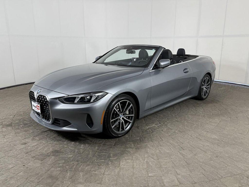 used 2025 BMW 430 car, priced at $45,998