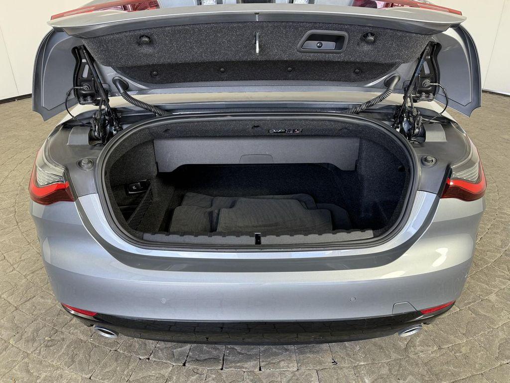 used 2025 BMW 430 car, priced at $45,998