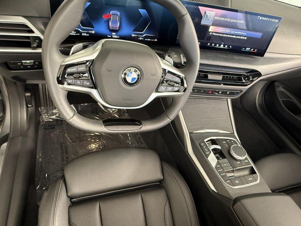 used 2025 BMW 430 car, priced at $45,998