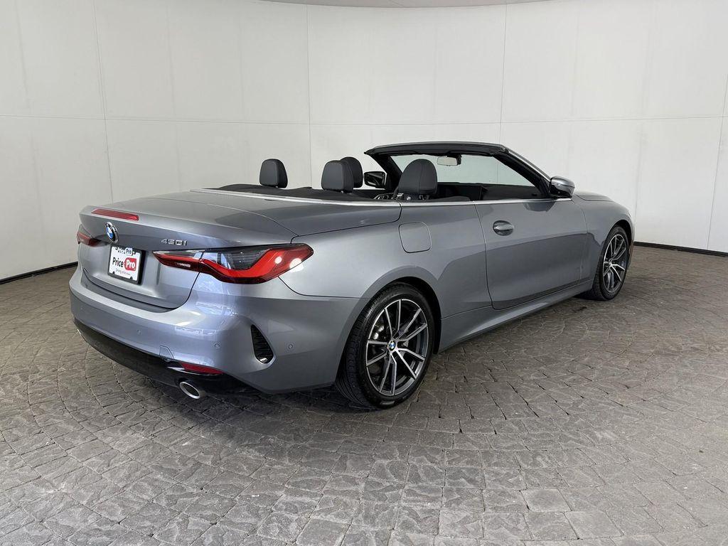 used 2025 BMW 430 car, priced at $45,998