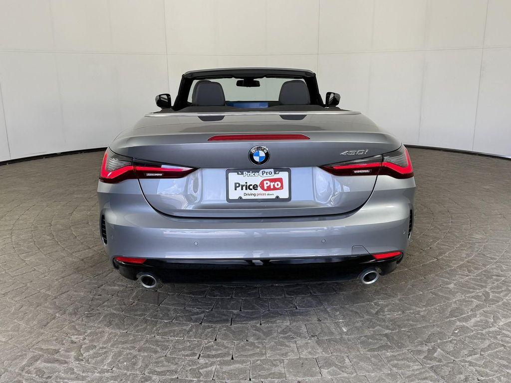 used 2025 BMW 430 car, priced at $45,998