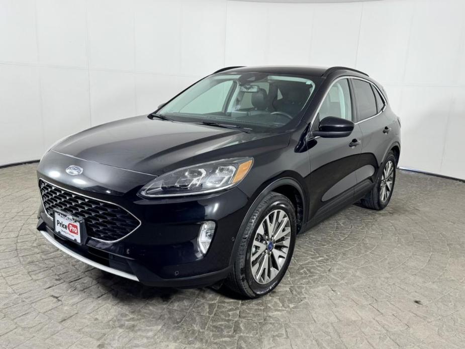 used 2021 Ford Escape car, priced at $22,200