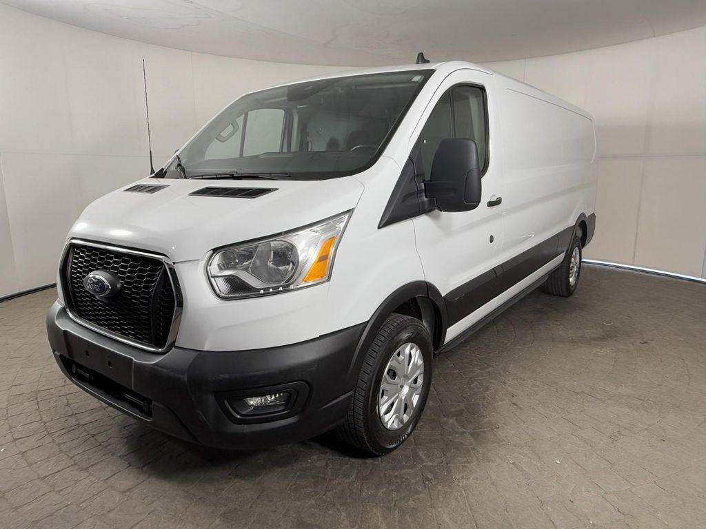 used 2021 Ford Transit-250 car, priced at $26,500
