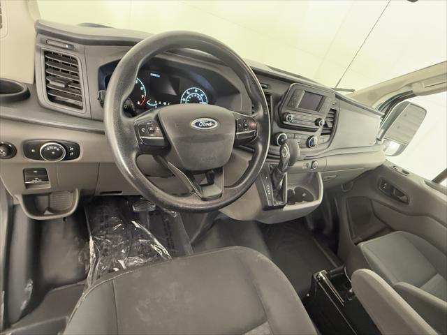 used 2021 Ford Transit-250 car, priced at $28,500