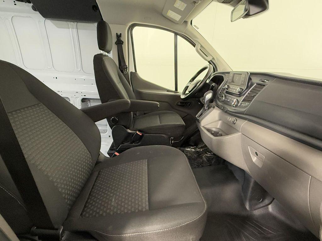 used 2021 Ford Transit-250 car, priced at $26,500