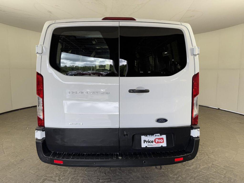 used 2021 Ford Transit-250 car, priced at $26,500