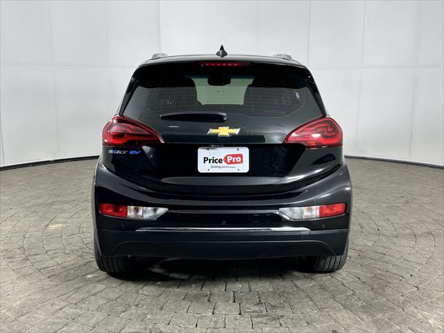 used 2020 Chevrolet Bolt EV car, priced at $14,998