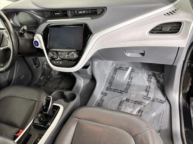 used 2020 Chevrolet Bolt EV car, priced at $14,998