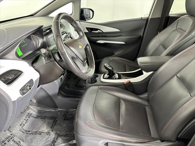 used 2020 Chevrolet Bolt EV car, priced at $14,998