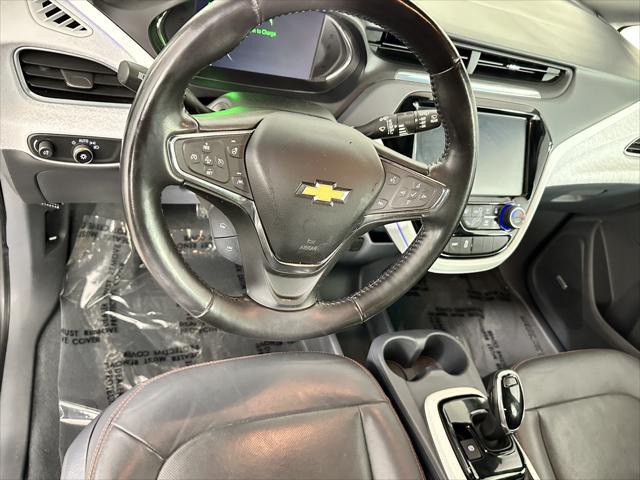 used 2020 Chevrolet Bolt EV car, priced at $14,998