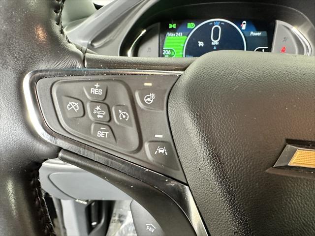 used 2020 Chevrolet Bolt EV car, priced at $14,998