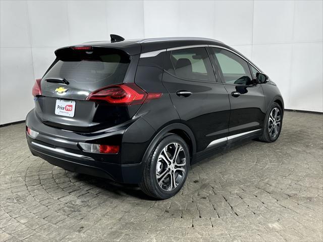used 2020 Chevrolet Bolt EV car, priced at $14,998