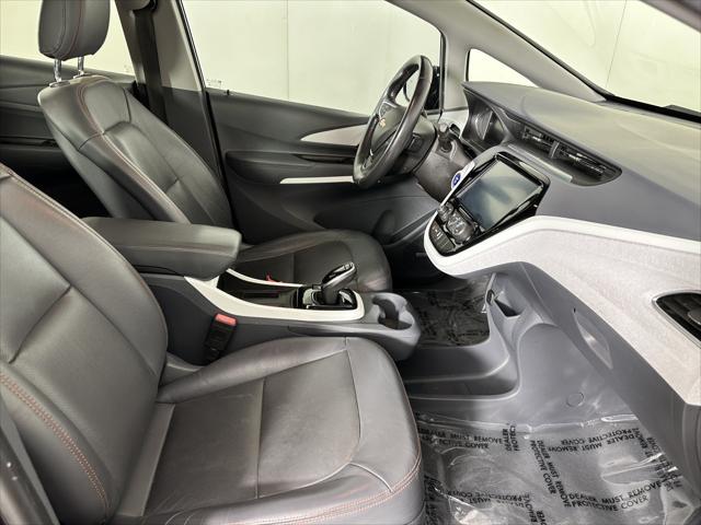 used 2020 Chevrolet Bolt EV car, priced at $14,998