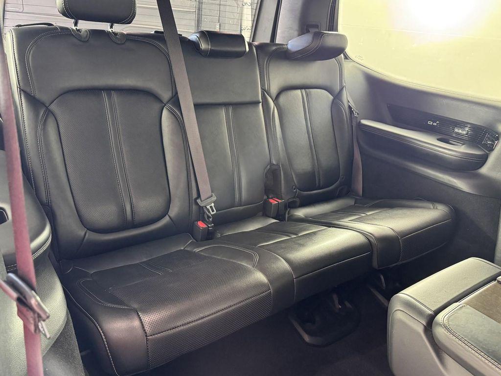 used 2023 Jeep Grand Wagoneer car, priced at $57,500