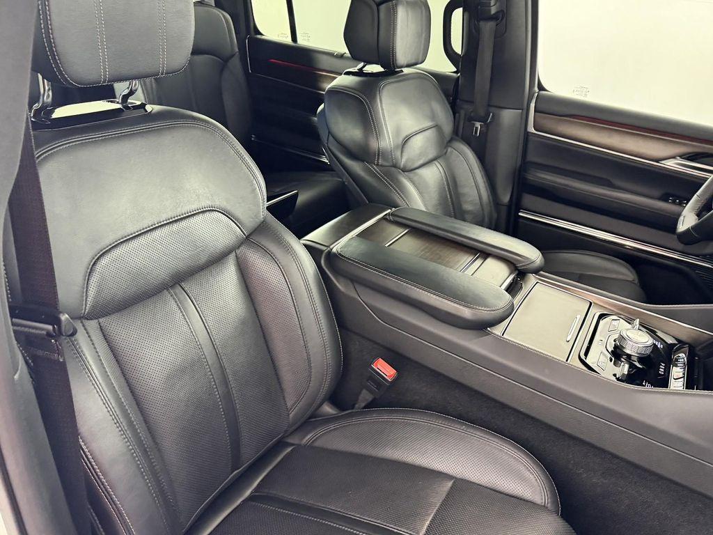 used 2023 Jeep Grand Wagoneer car, priced at $57,500