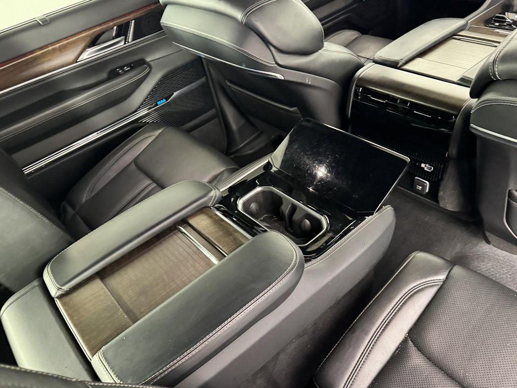 used 2023 Jeep Grand Wagoneer car, priced at $57,500