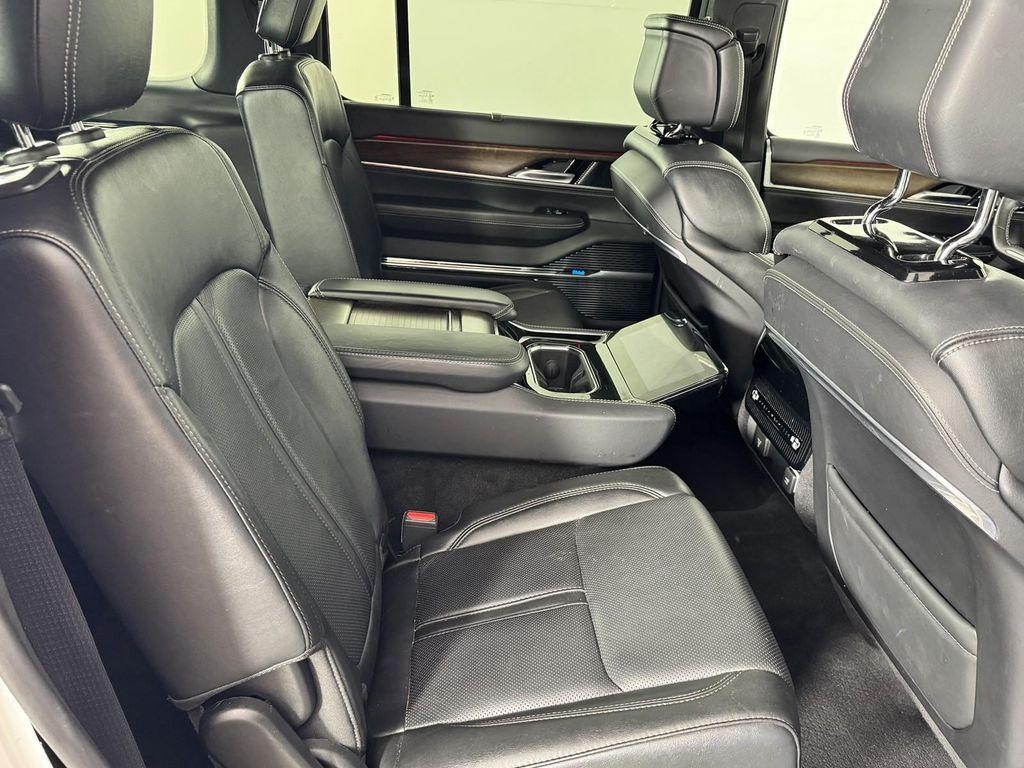 used 2023 Jeep Grand Wagoneer car, priced at $57,500