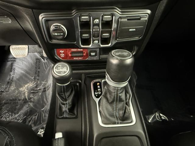 used 2022 Jeep Wrangler Unlimited 4xe car, priced at $31,998