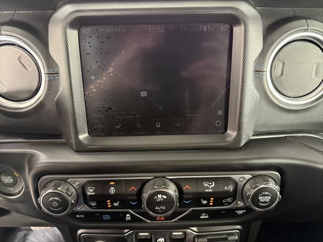 used 2022 Jeep Wrangler Unlimited 4xe car, priced at $31,998