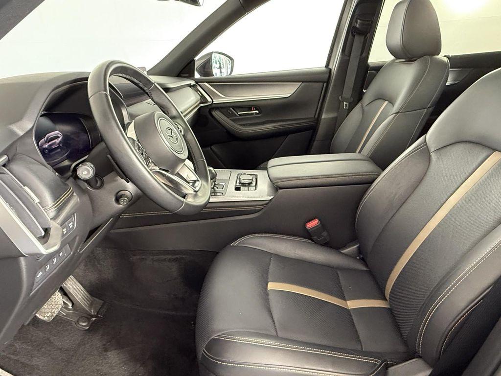 used 2024 Mazda CX-90 car, priced at $42,998