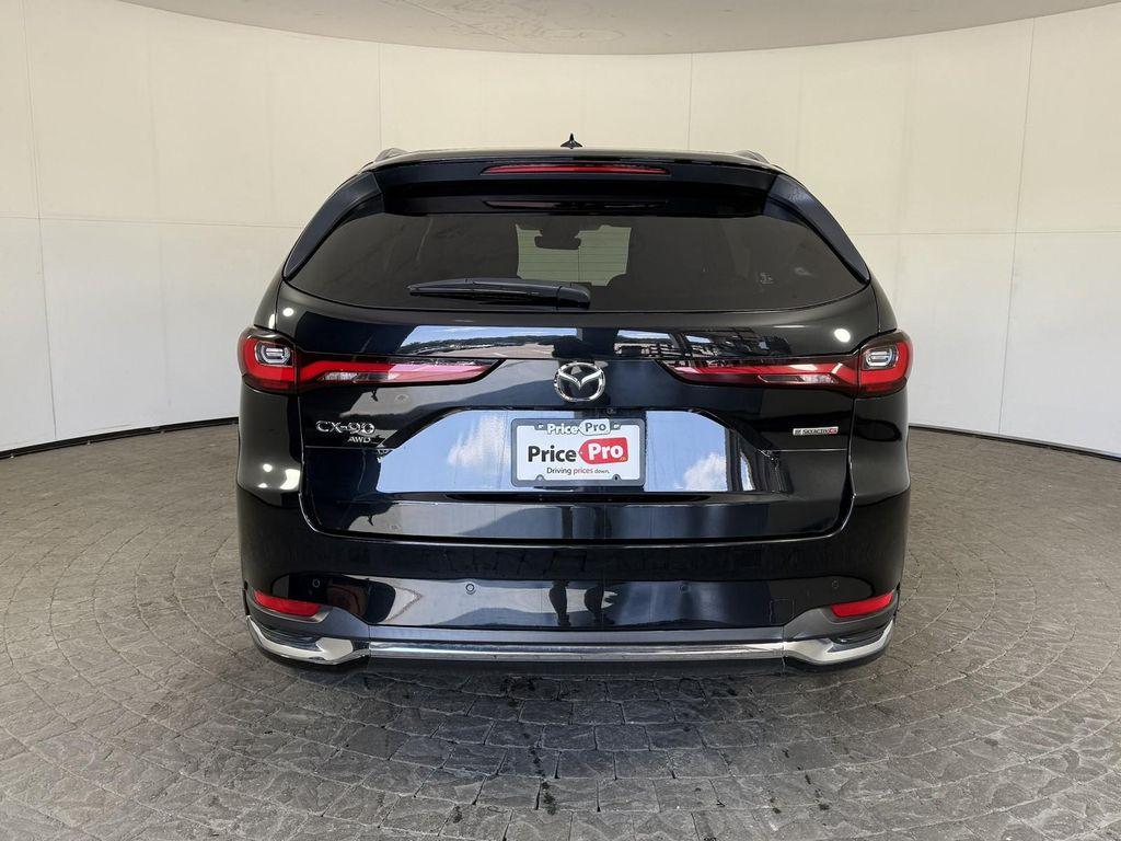 used 2024 Mazda CX-90 car, priced at $42,998