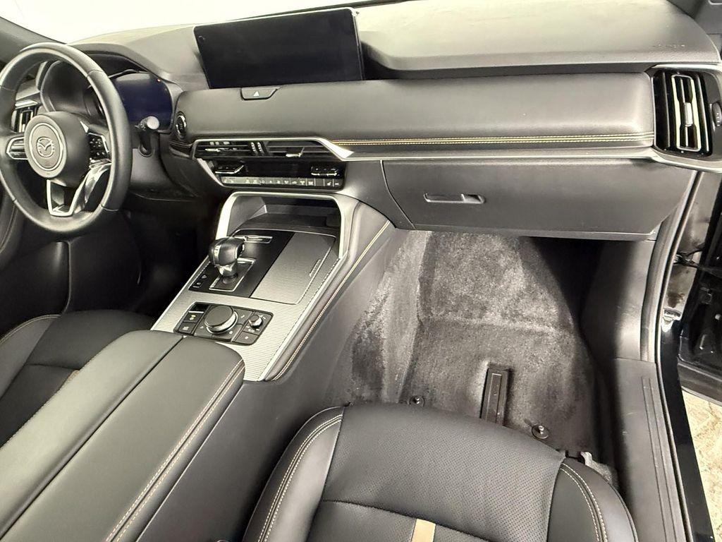 used 2024 Mazda CX-90 car, priced at $42,998
