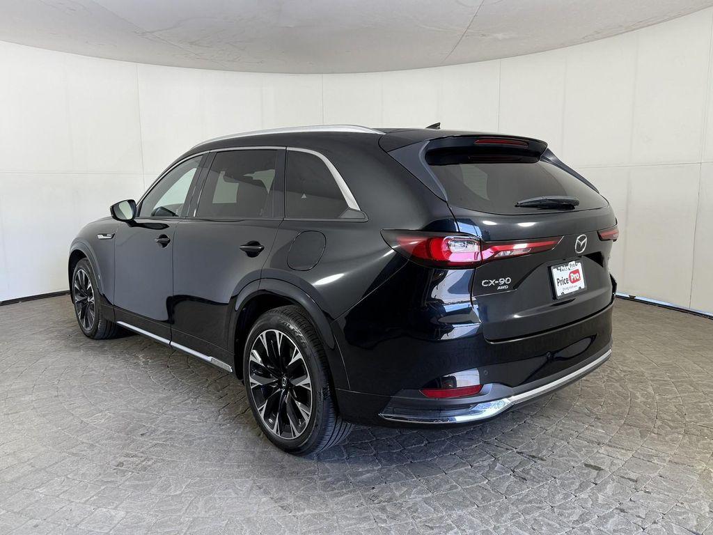 used 2024 Mazda CX-90 car, priced at $42,998