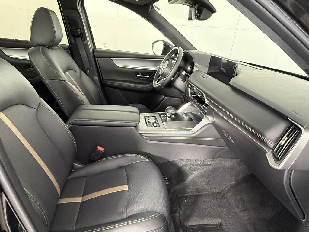 used 2024 Mazda CX-90 car, priced at $42,998