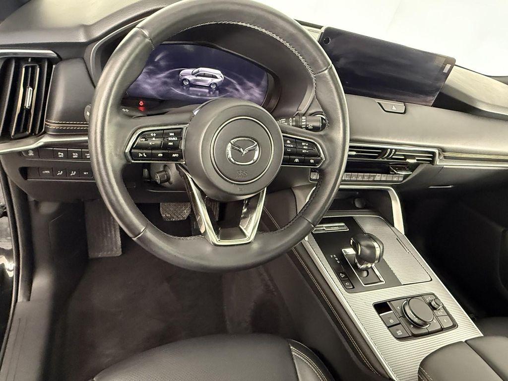 used 2024 Mazda CX-90 car, priced at $42,998