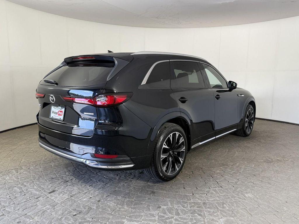 used 2024 Mazda CX-90 car, priced at $42,998
