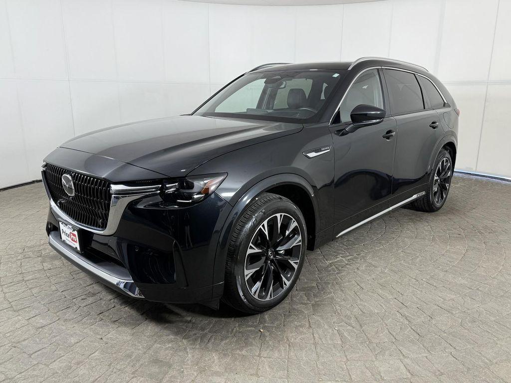 used 2024 Mazda CX-90 car, priced at $42,998