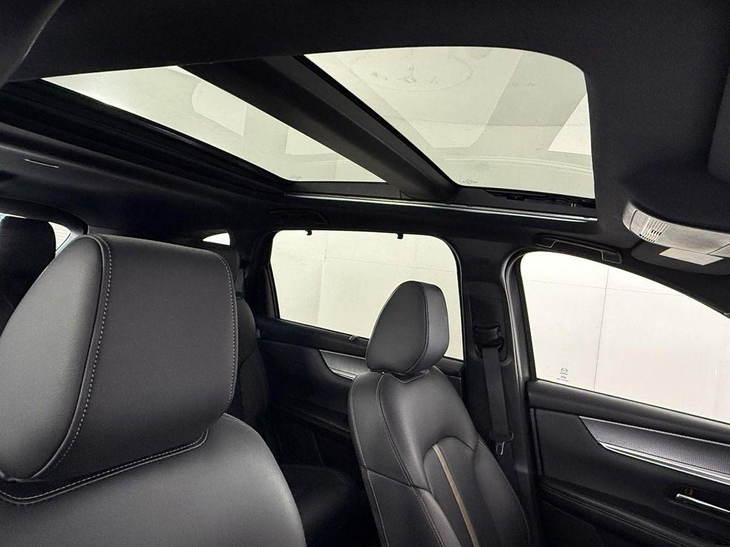 used 2024 Mazda CX-90 car, priced at $42,998