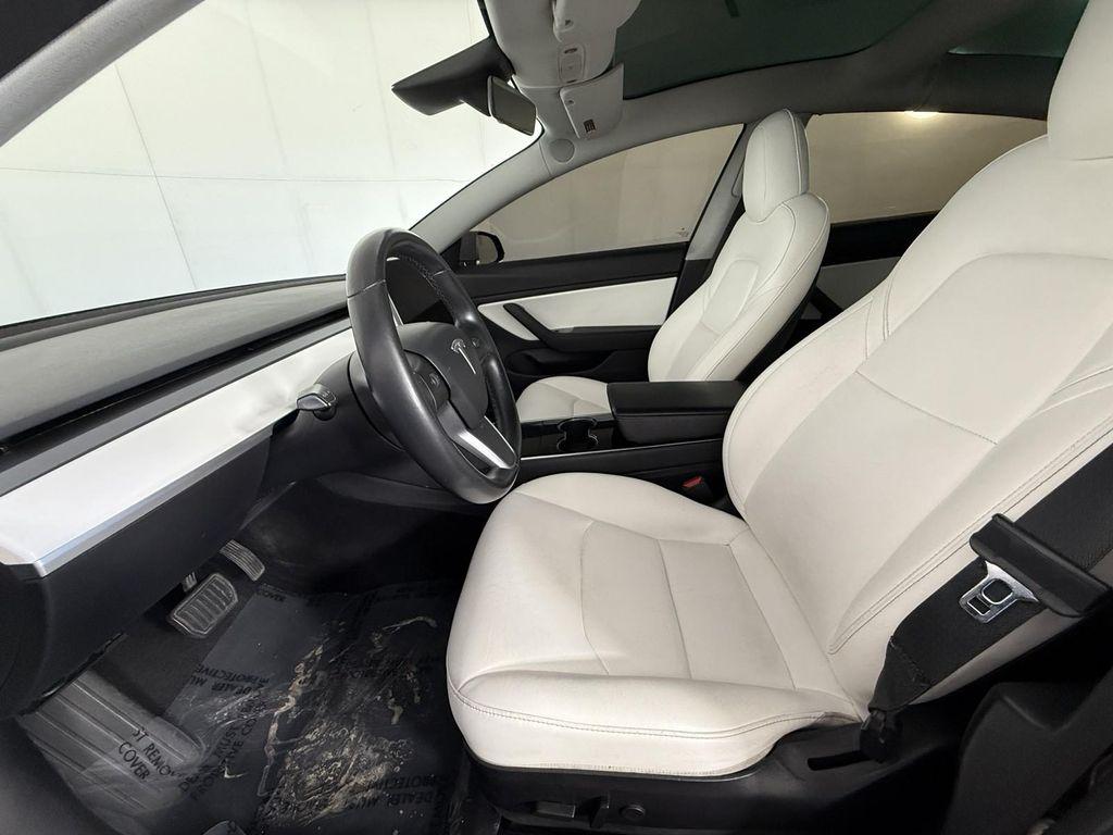 used 2019 Tesla Model 3 car, priced at $17,500