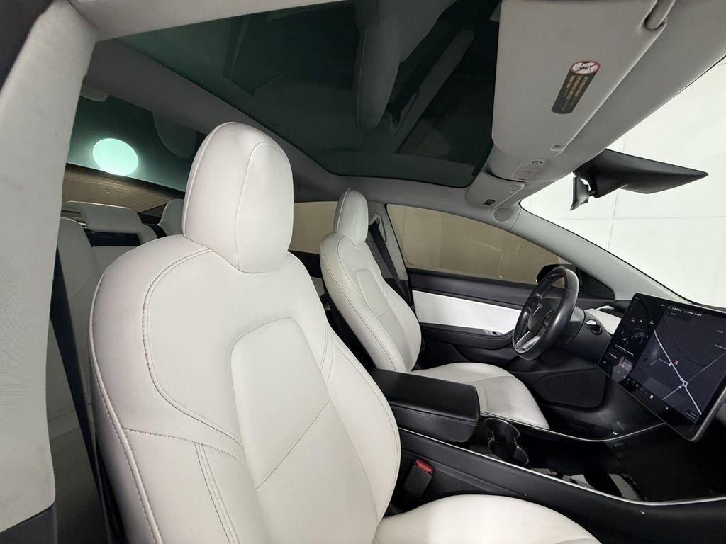 used 2019 Tesla Model 3 car, priced at $17,500