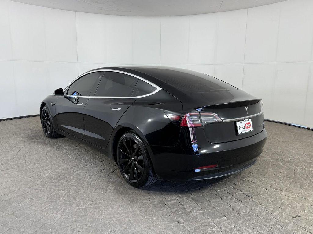 used 2019 Tesla Model 3 car, priced at $17,500
