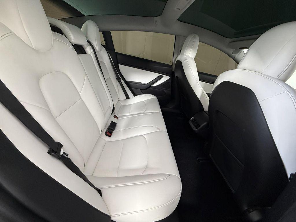 used 2019 Tesla Model 3 car, priced at $17,500