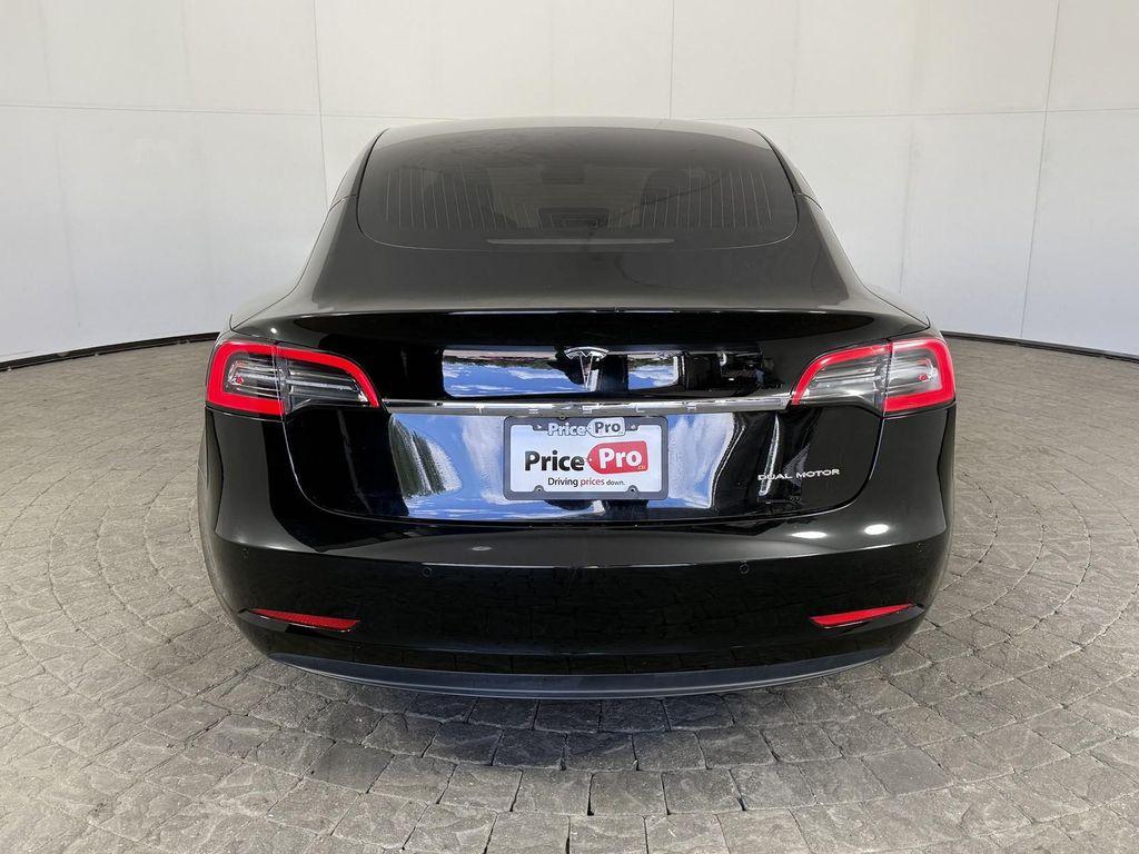 used 2019 Tesla Model 3 car, priced at $17,500