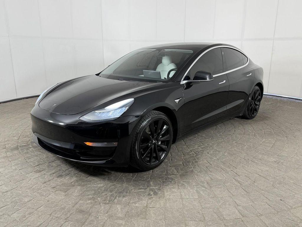 used 2019 Tesla Model 3 car, priced at $17,500