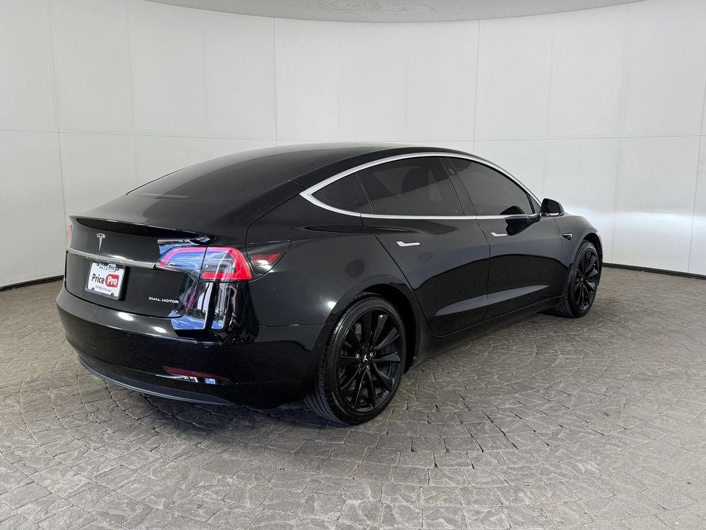 used 2019 Tesla Model 3 car, priced at $17,500
