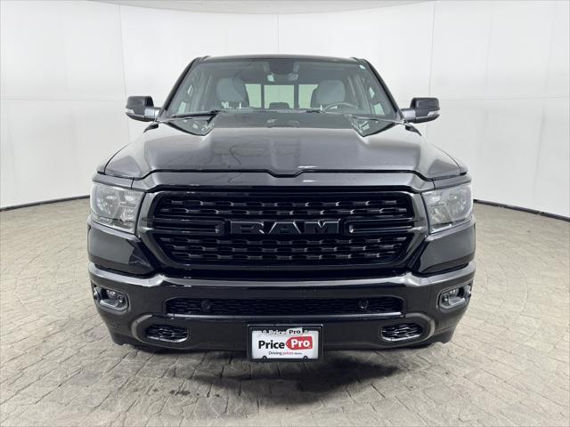 used 2024 Ram 1500 car, priced at $45,998