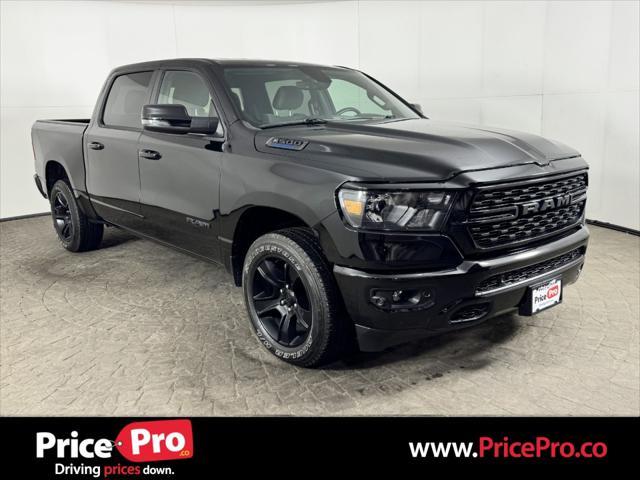 used 2024 Ram 1500 car, priced at $45,998