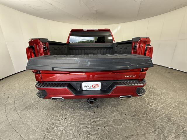 used 2023 GMC Sierra 1500 car, priced at $56,500