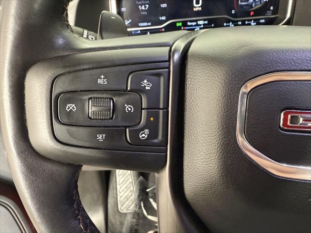 used 2023 GMC Sierra 1500 car, priced at $56,500