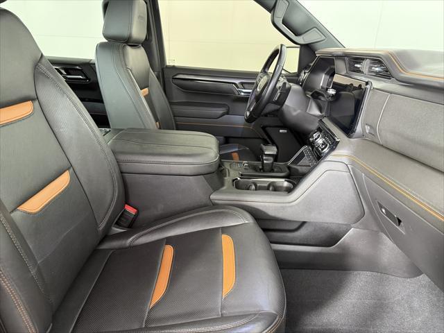 used 2023 GMC Sierra 1500 car, priced at $56,500