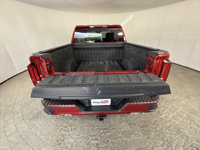 used 2023 GMC Sierra 1500 car, priced at $56,500